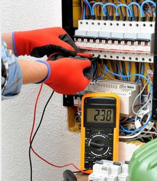 dépannage panne électrique